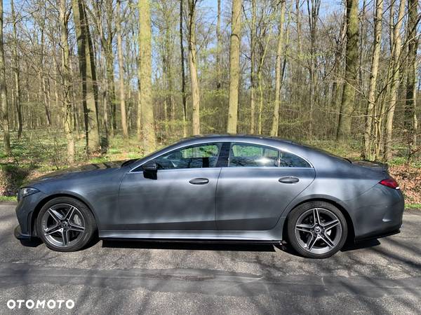 Mercedes-Benz CLS 300 d 9G-TRONIC AMG Line - 6