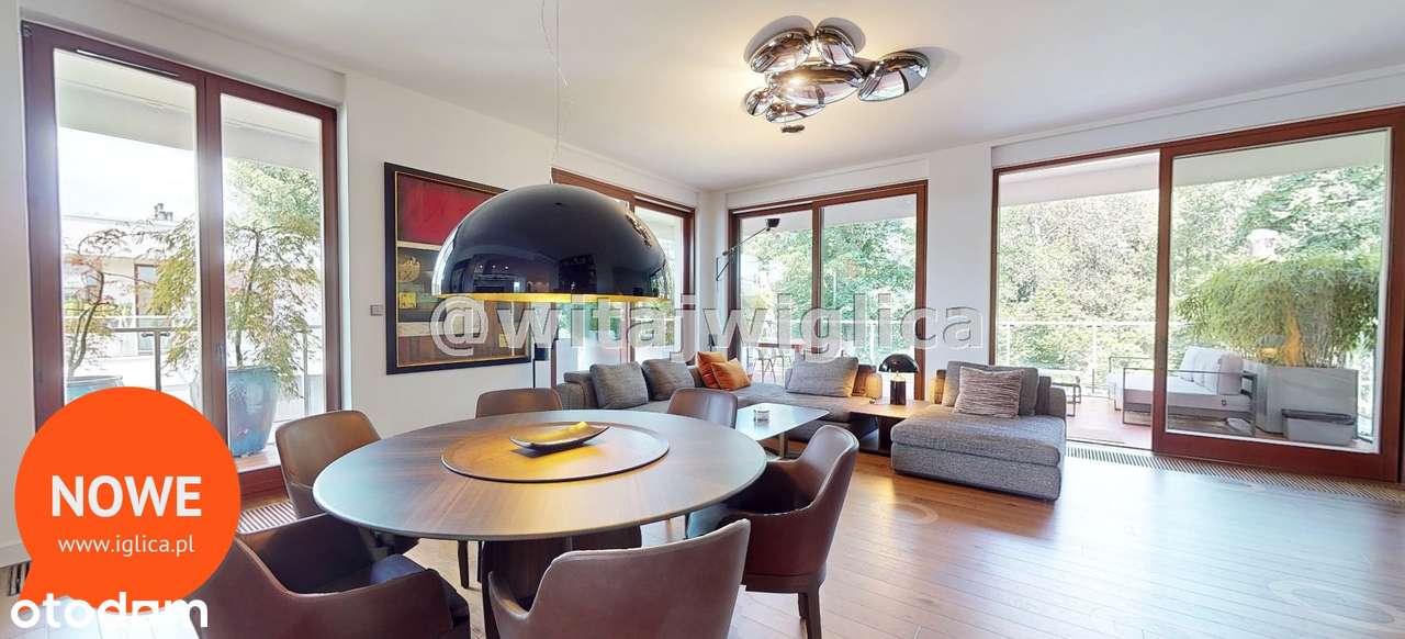 Desing, top stantard, z widokiem na Park Wschodni-0