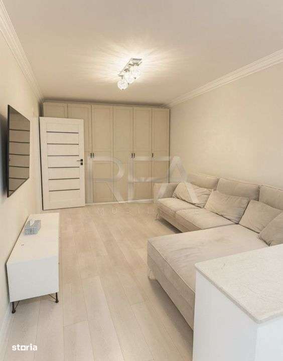 3 camere 8/9, renovat PREMIUM, 73mp, Gorjului-100m metrou - Imagine principală: 2/9