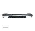 DIFUSOR PARA MERCEDES GLE W167 AMG 19- LOOK GLE63 PRATEADO - 3