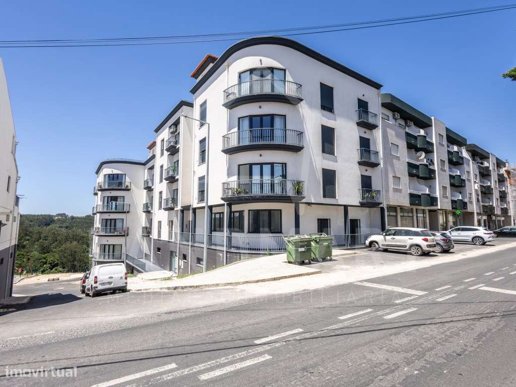 Apartamento T3 Duplex, Centro de Turquel-21