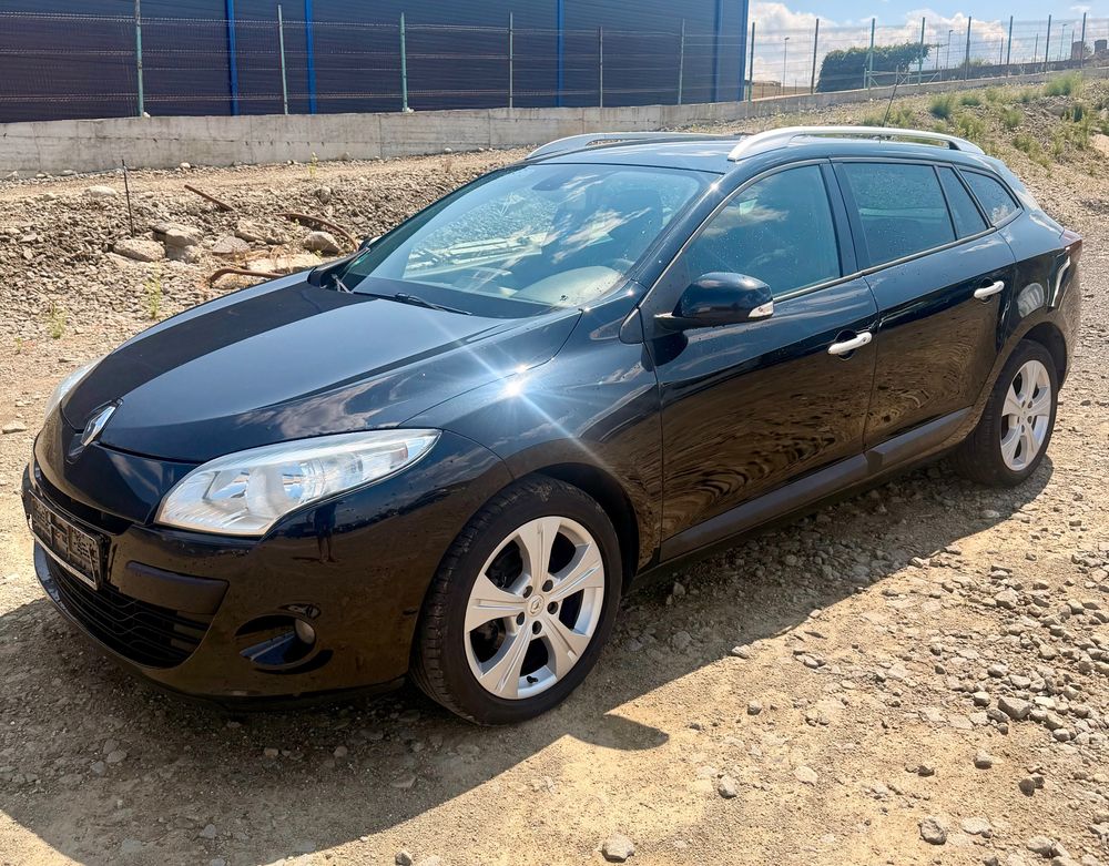 Renault Megane III [2008 - 2016] 1.5 dCi Dynamique 2011