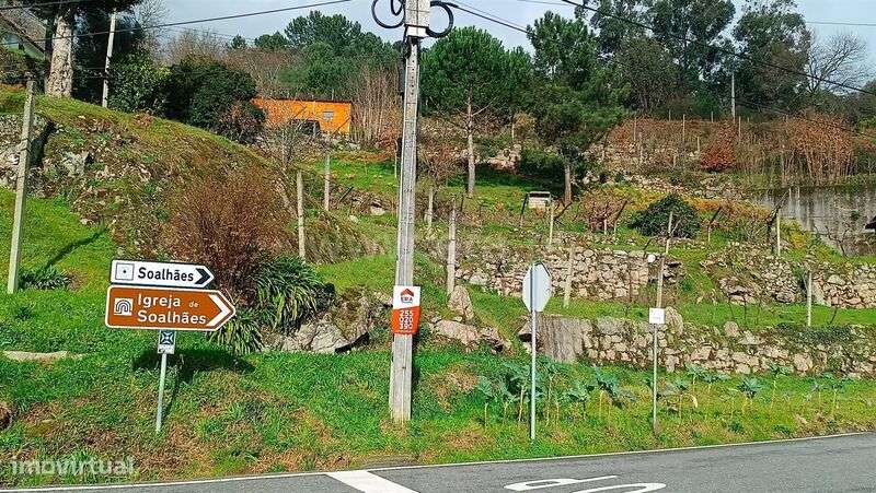 Terreno Urbano / Marco de Canaveses, Soalhães - Grande imagem: 4/19