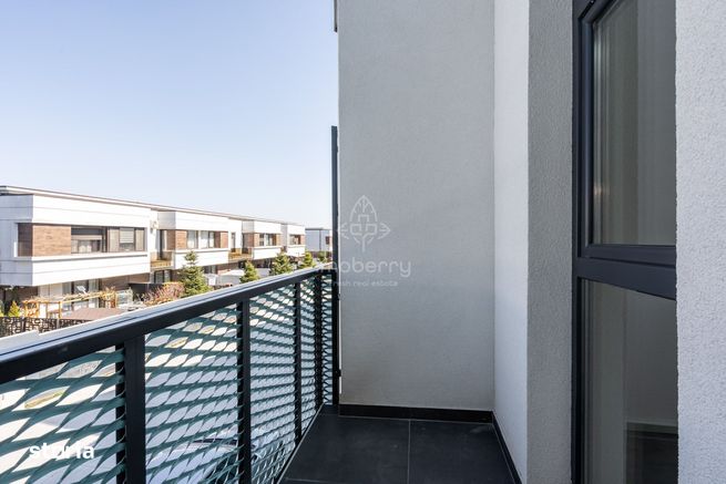 Ansamblu privat | Casa  4 camere | 3 bai | Parcare | Toate utilitatile-15