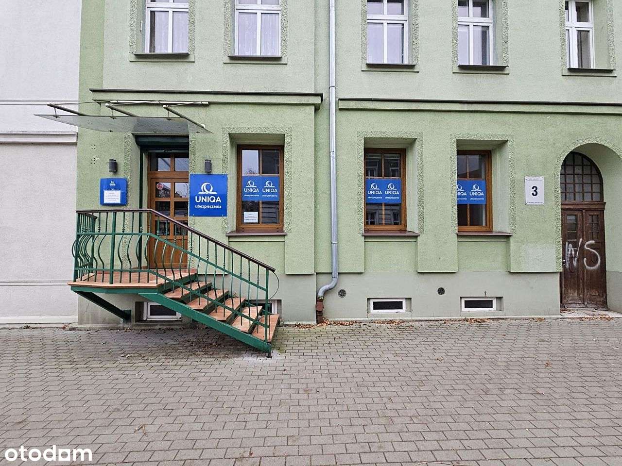 Duży lokal w topowej lokalizacji - tylko 6,6 tys./m2. PARTER. - Pełny obrazek: 4/20