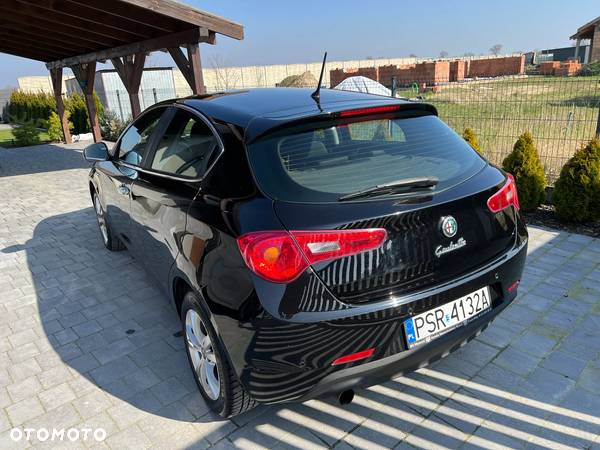 Alfa Romeo Giulietta 1.4 TB - 4