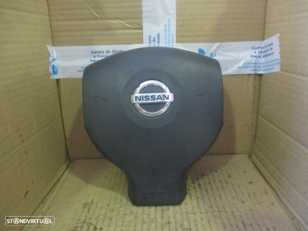 Airbag Condutor 305566410 NISSAN NOTE 2006 - 1