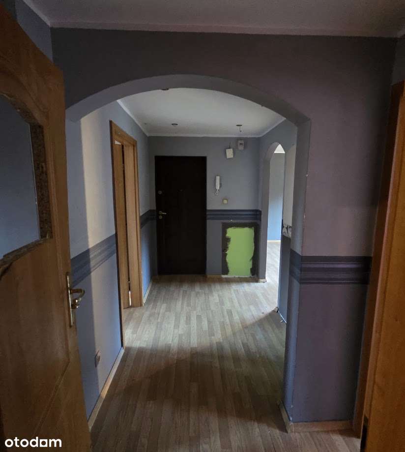 Przestronne 3-pokojowe mieszkanie z balkonem - Pełny obrazek: 4/11