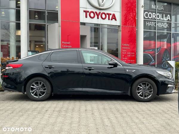 Kia Optima - 7