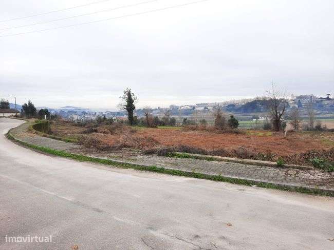 Fastástico Lote para Construção em Amares - Braga - Grande imagem: 5/5