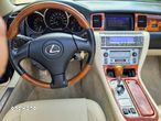 Lexus SC 430 - 8