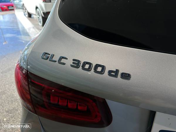 Mercedes-Benz GLC 300 de 4Matic - 42