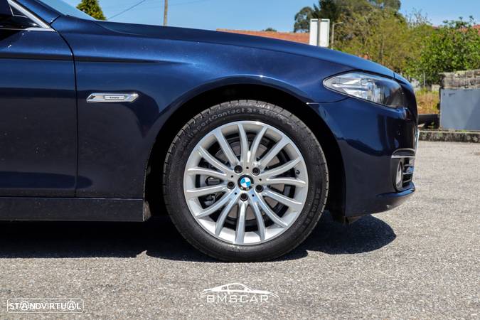 BMW 520 d Line Luxury Auto - 18