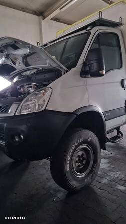 Półoś Most Zwrotnica Iveco Daily 4 x 4 Scam - 1