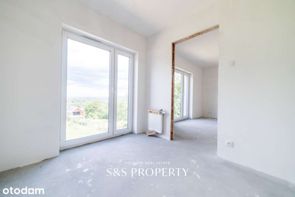 Nowoczesne domy w zielonej okolicy | 118m2 | ENG-12