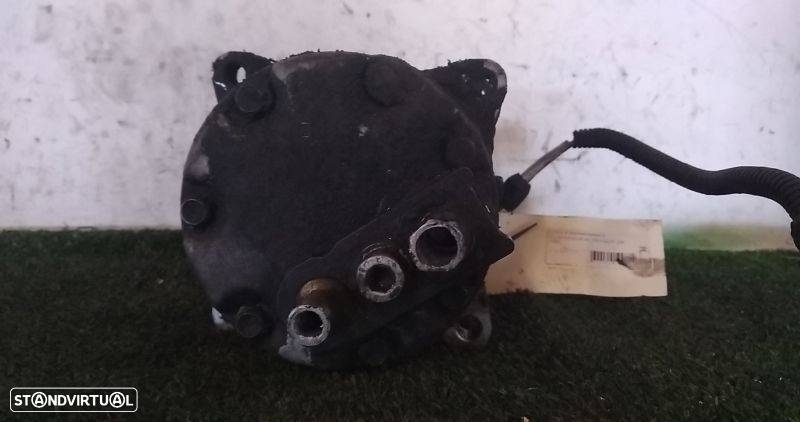 Compressor Do Ac Peugeot 206 Hatchback (2A/C) - 2