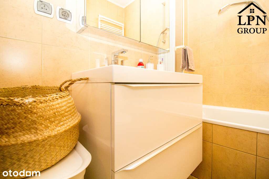 Dwupokojowe mieszkanie z miejscem postojowym.-15