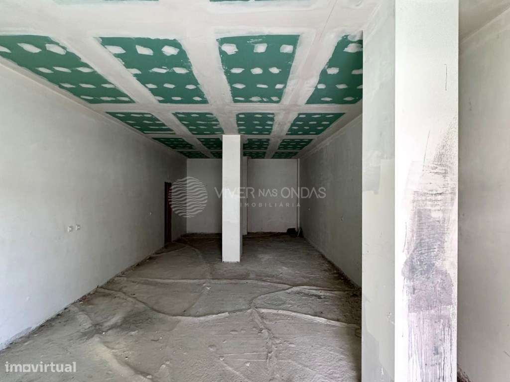 Espaço Comercial com 78m2 - Elevado potencial de valorização - Grande imagem: 4/16