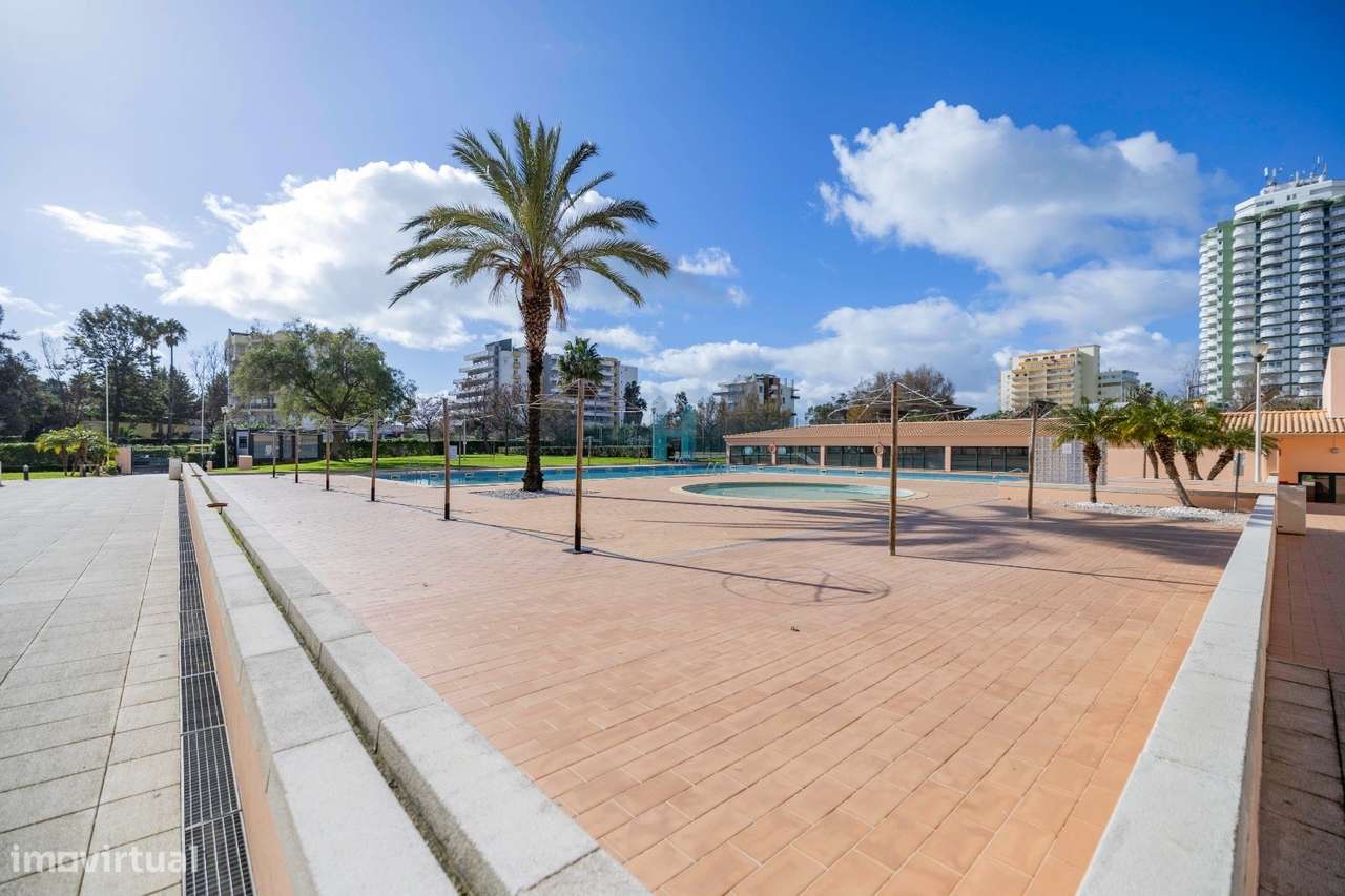 Apartamento na Praia da Rocha-21