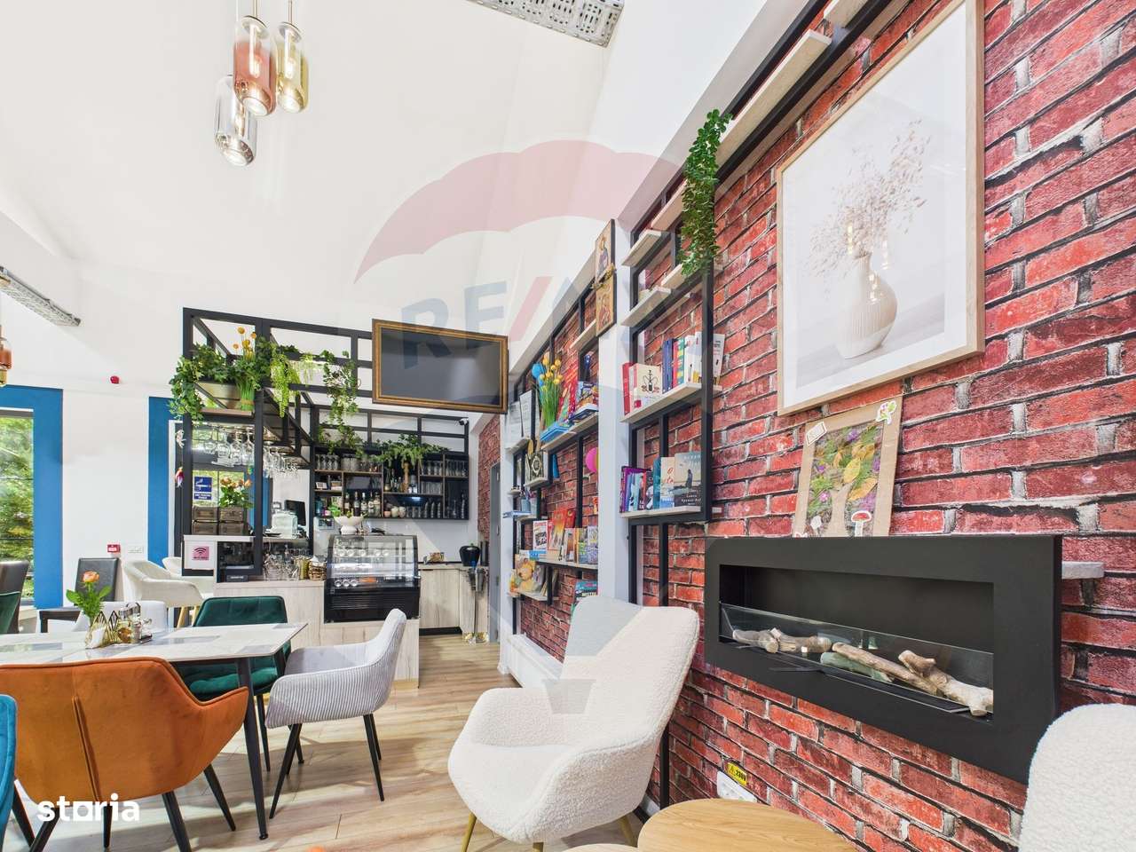 Spațiu comercial /Restaurant cu terasa superba in comuna Berceni - Imagine principală: 4/13