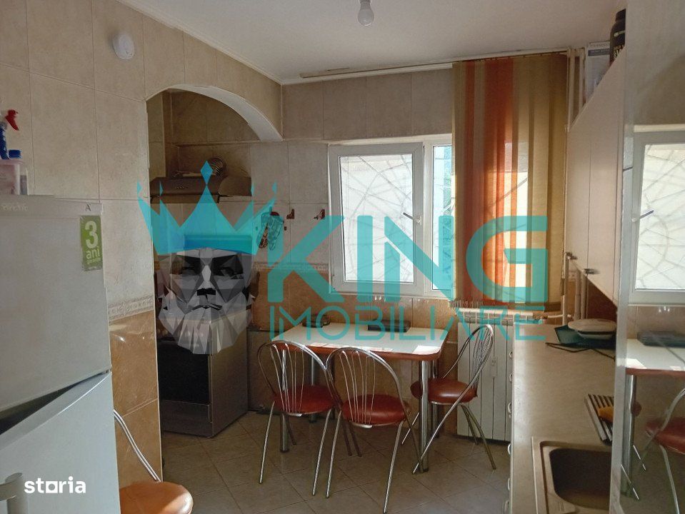 Tineretului | 3 Camere | 76mp + 4mp balcon | Pet Friendly