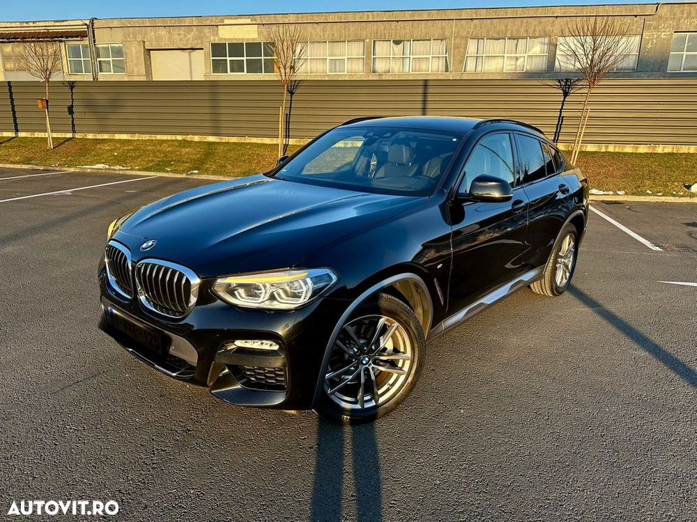 Second hand BMW X4 - 33 950 EUR, 192 500 km - Autovit