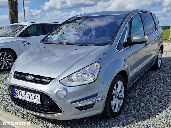 Ford S-Max 2.0 TDCi DPF Titanium - 3