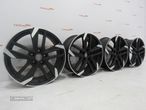 Jantes Look Peugeot 308 Gti 17 x 7 et45 5x108 - 4