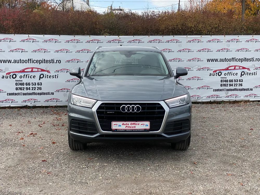 Audi Q5 Diesel 190CP 2018