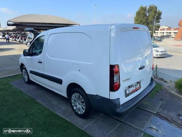 Citroën berlingo longa 3 lugares - 11