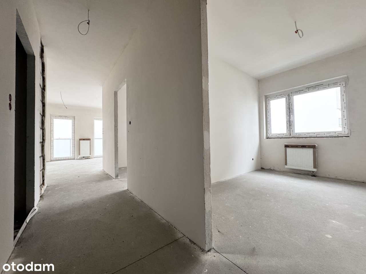 WEJDŹ - ZOBACZ - KUP Gotowe 3 pokoje Sprzedaje Deweloper Winogrady-2