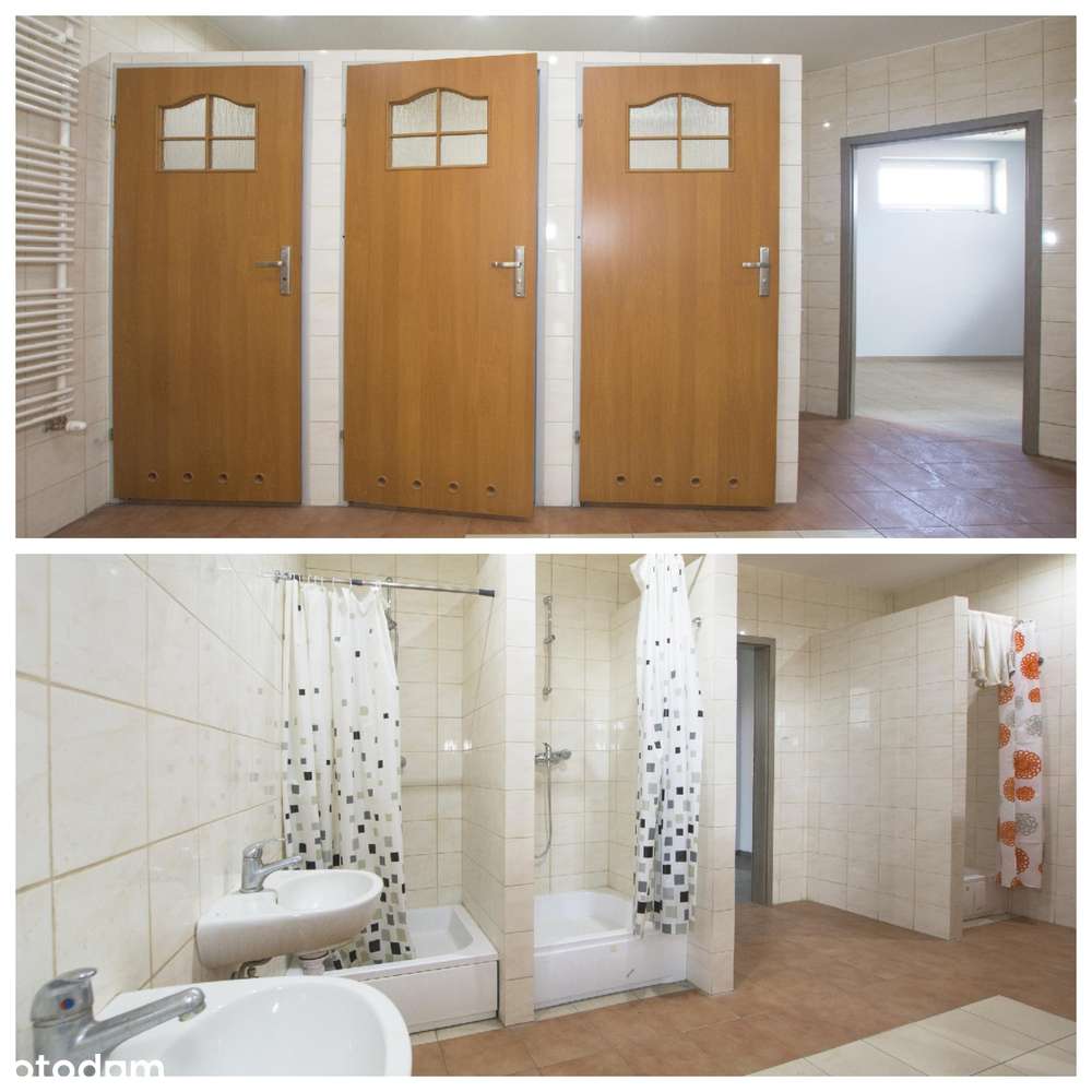 Obiekt Komercyjno - Mieszkalny 623 m2 Gołębiew Nowy/Kutno-9