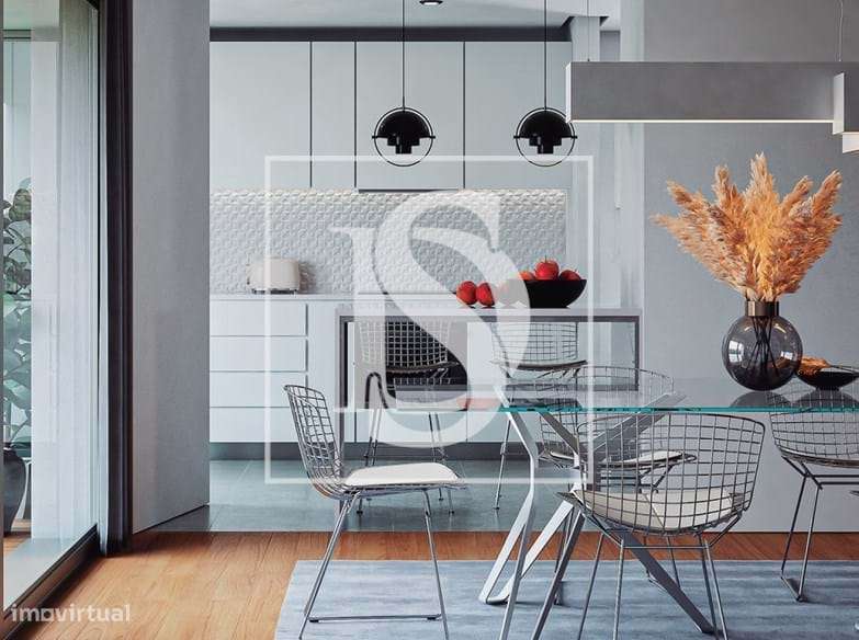 Moradia T4 Nova-Madalena Vilas-6