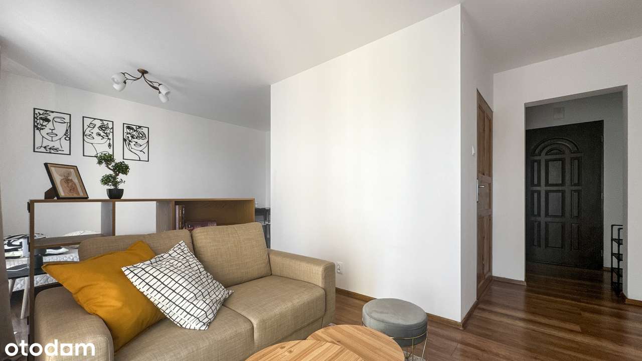 Kawalerka z dużym balkonem i parkingiem - Katowice, Ziołowa 43 - Pełny obrazek: 5/7