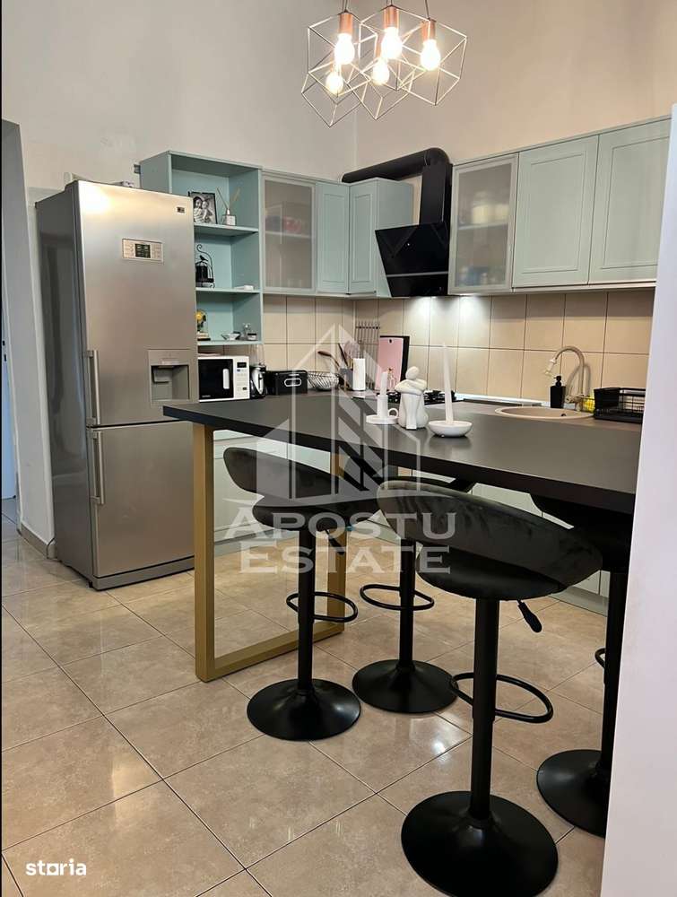 Apartament 2 camere, etaj intermediar imobil reabilitat zona Centrala. - Imagine principală: 2/7