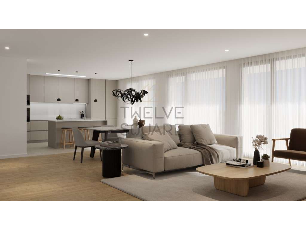 Apartamento T4 Novo em Leiria-5