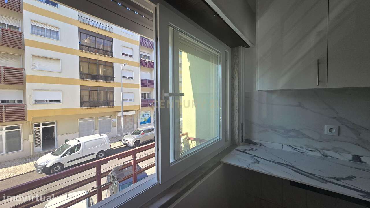 Moderno Apartamento T1 em Venteira, Amadora-20