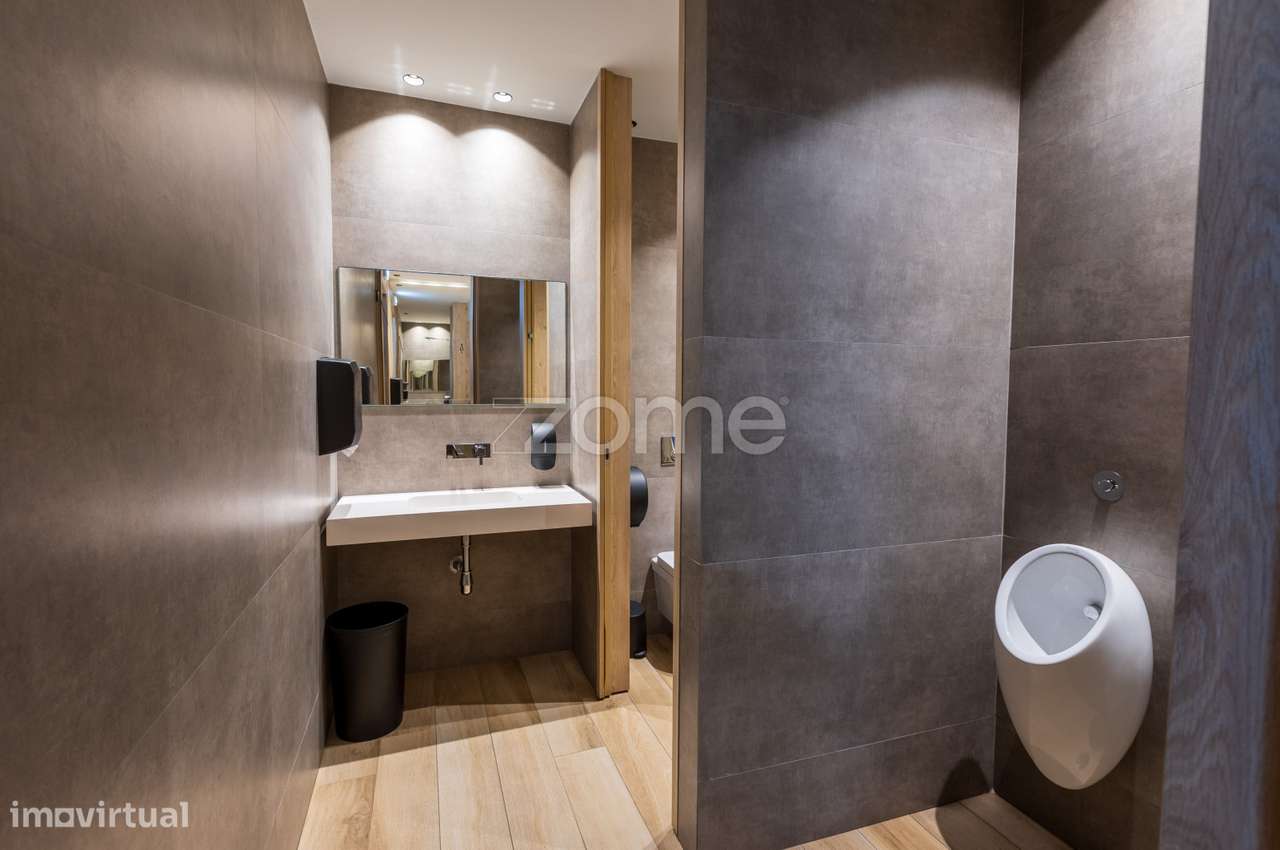 Restaurante para Trespasse-25