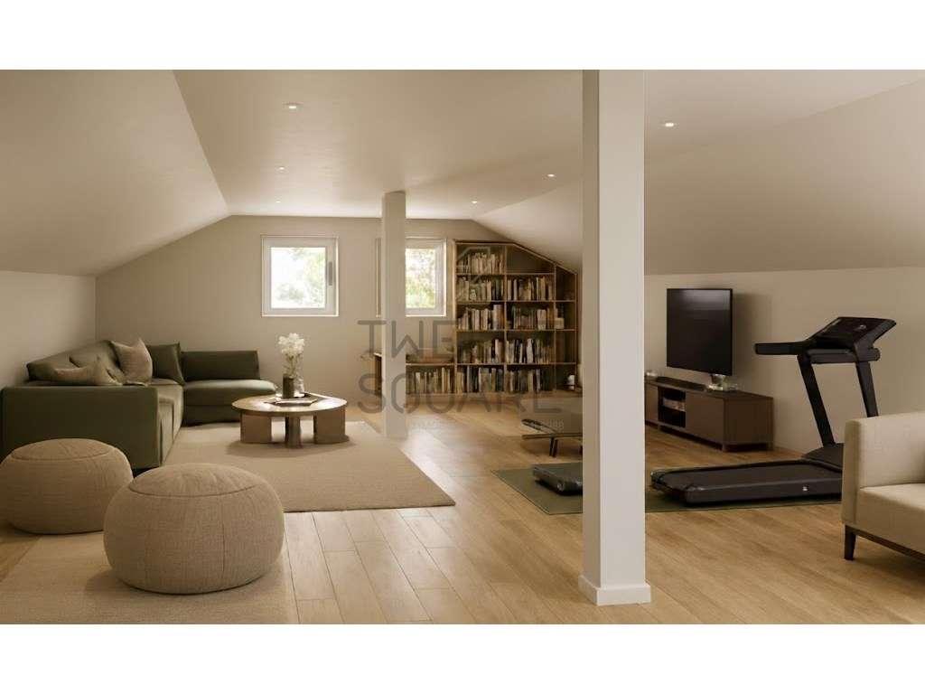 Moradia térrea tipologia T3 + 1, Nova, em terreno com 568 m2 - Grande imagem: 5/21