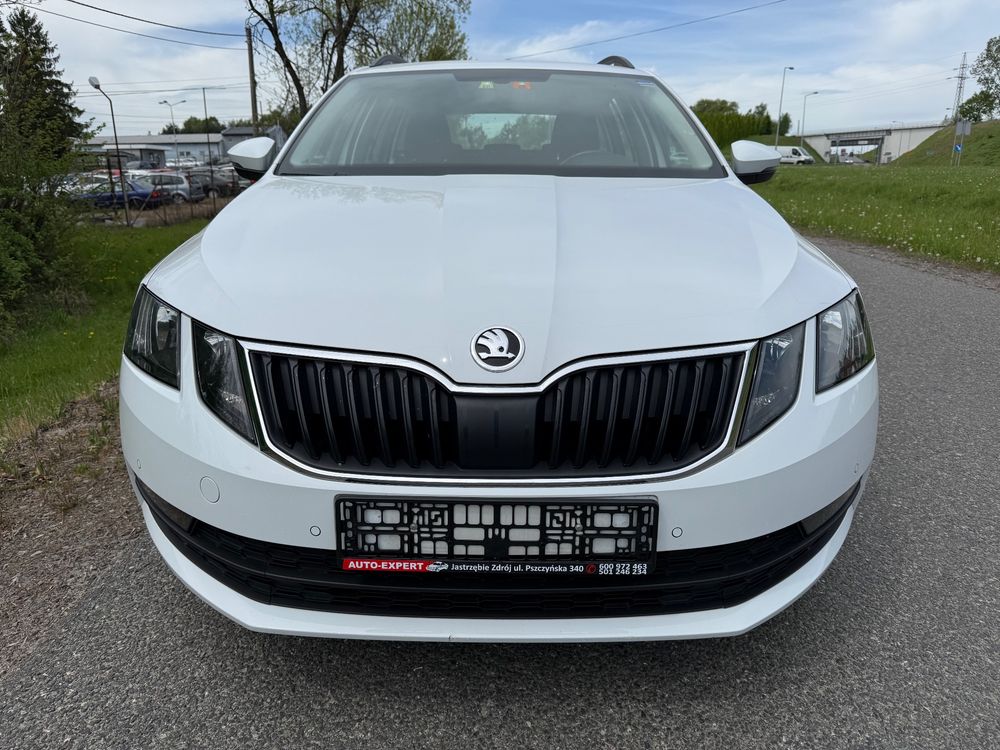 Skoda Octavia III (2013-) 1.6 TDI Style 2019