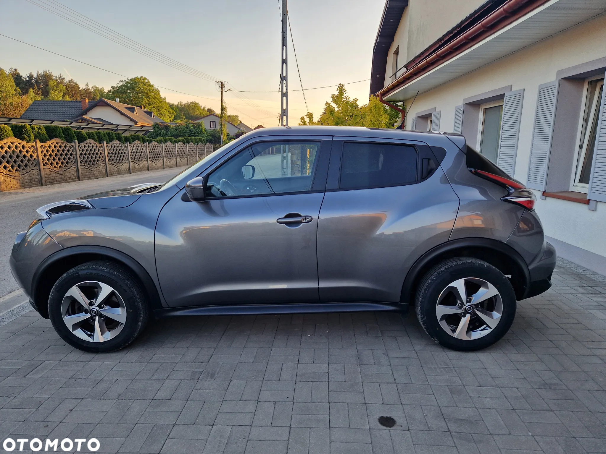 Nissan Juke 1.6 Tekna Xtronic - 13