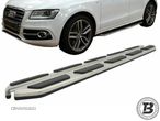 Praguri Aluminiu compatibile cu Audi Q5 8R MONTAJ INCLUS - 3