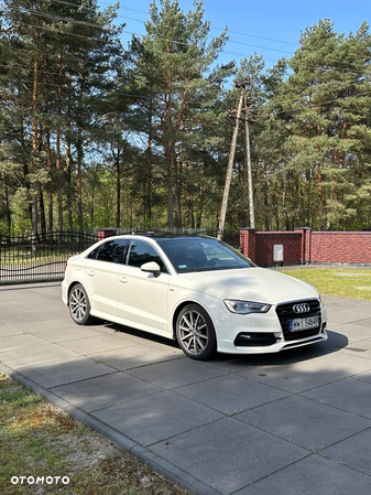 Audi A3 2.0 TDI Limousine quattro S line Sportpaket - 4