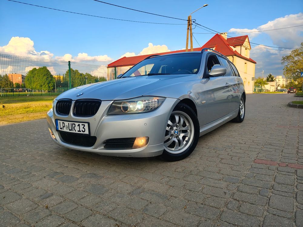 BMW 3 Series E90/E91/E92/E93 2010