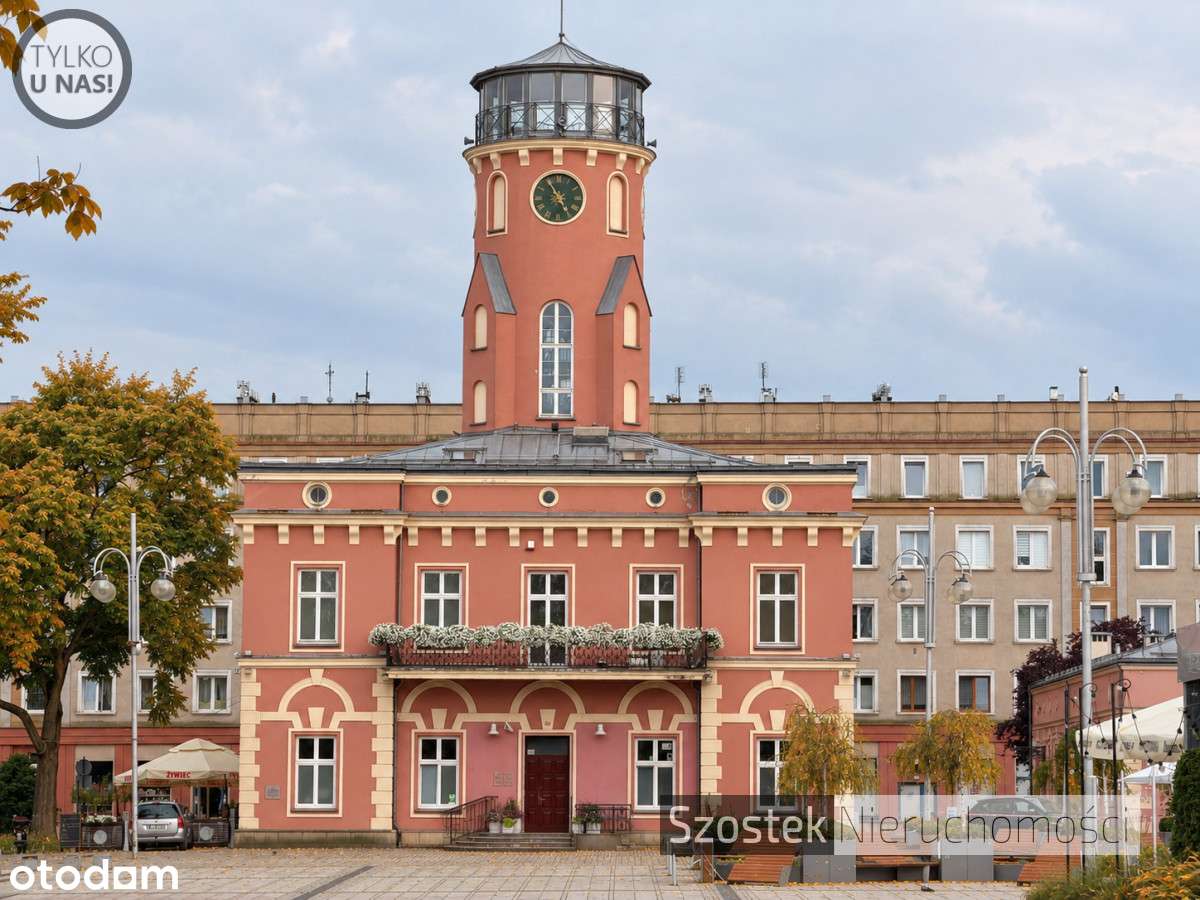 Apartament z klimatyzacją w sercu miasta /parking/-16