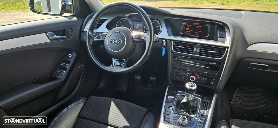 Audi A4 Avant 2.0 TDI S-line - 21