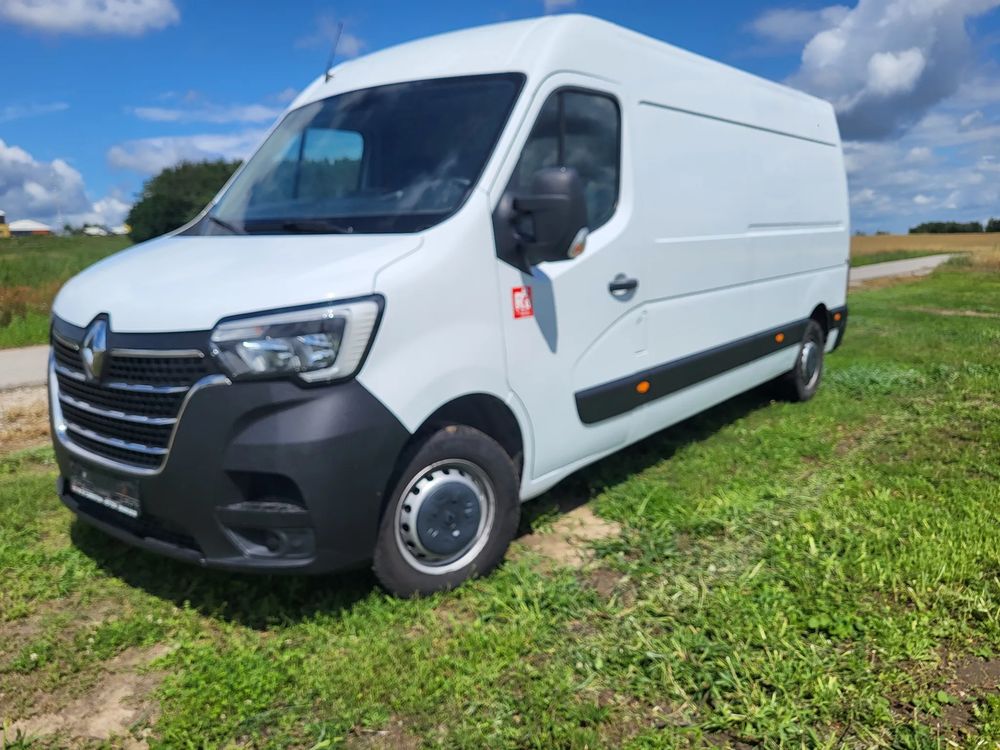 Renault Master 2022