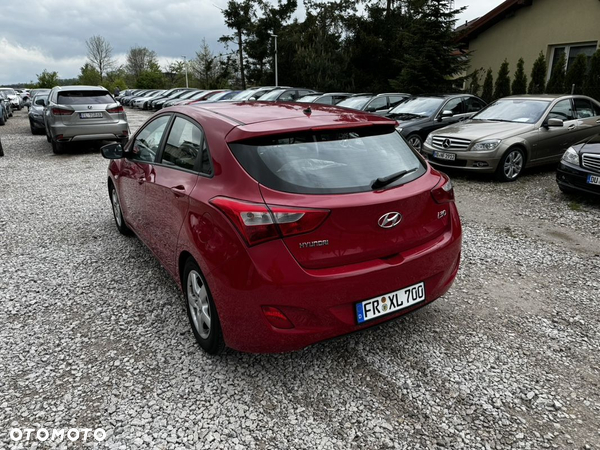 Hyundai I30 1.4 Classic - 4