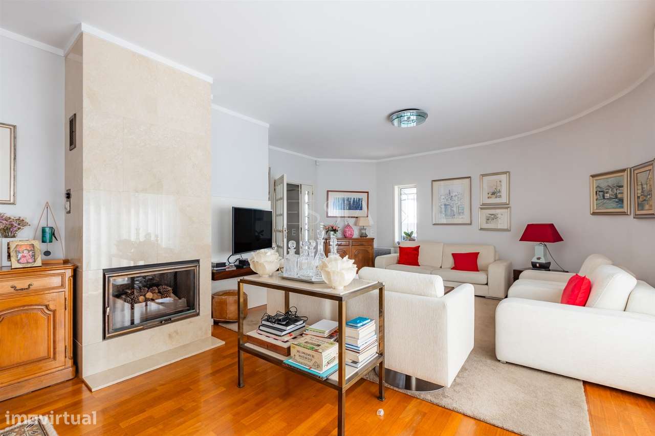 Moradia T4 em Leça da Palmeira | Moradia T4 Porto Matosinhos-0