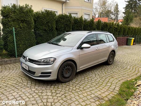 Volkswagen Golf VII 1.6 TDI BMT Highline - 5